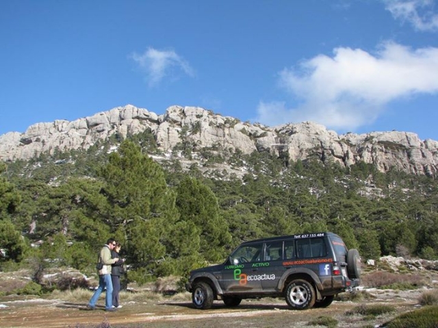 Ruta en 4x4